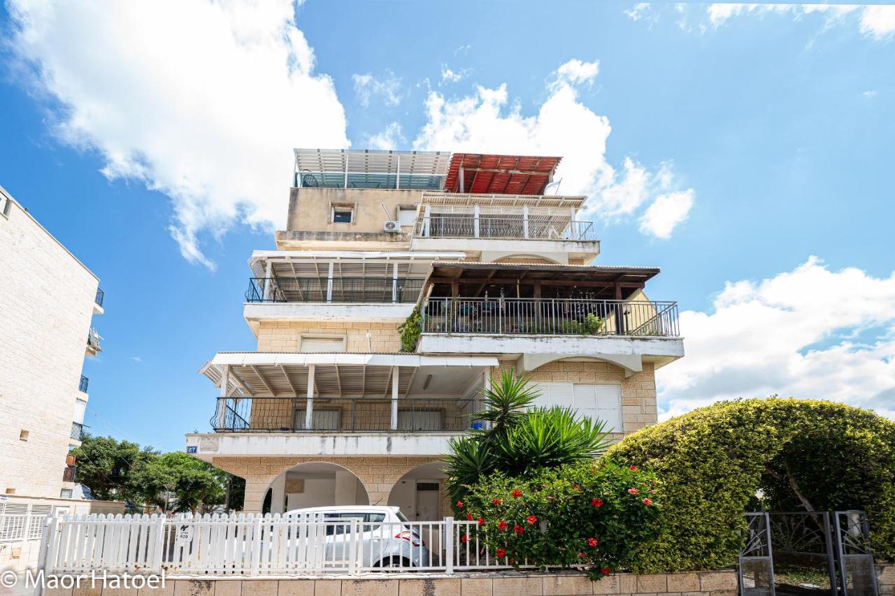 Apartamento Presiada Heart Of Akko Exterior foto